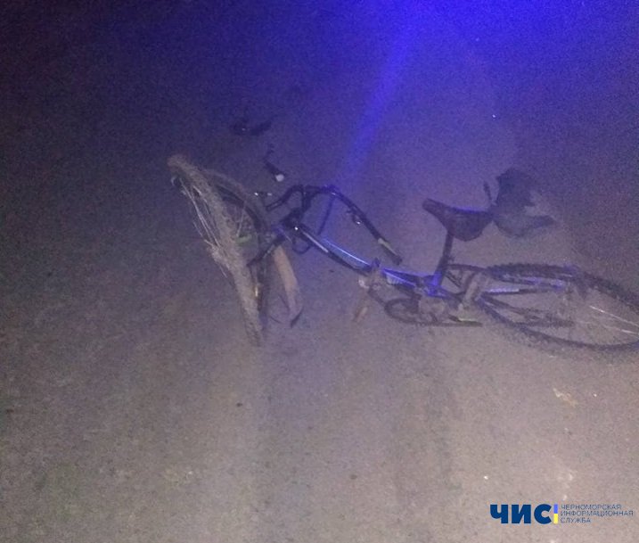 В с/о «Волна» внедорожник сбил двух детей на велосипеде