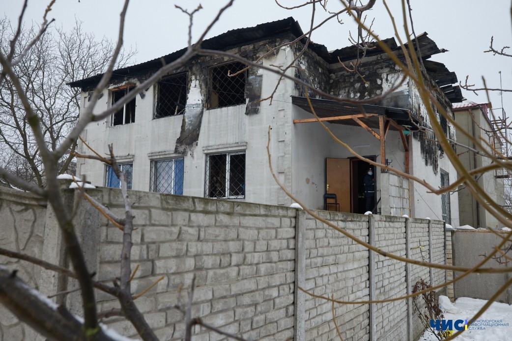 Пожар в Харькове: в Украине объявили траур
