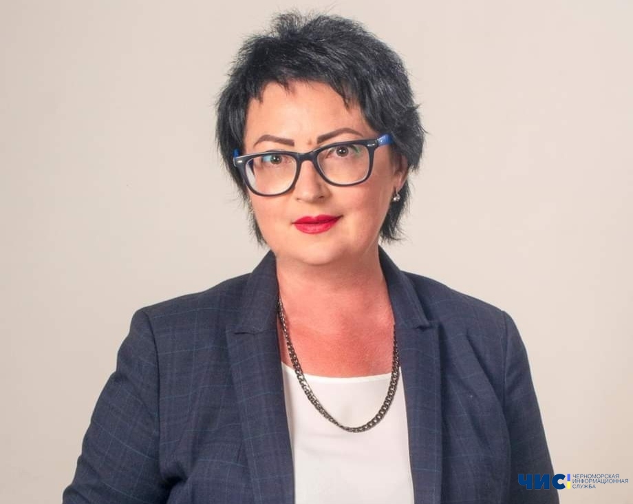 Ще одна депутатка Чорноморської міськради складає мандат - цього разу представниця "ЄС" Тіна Шишканова