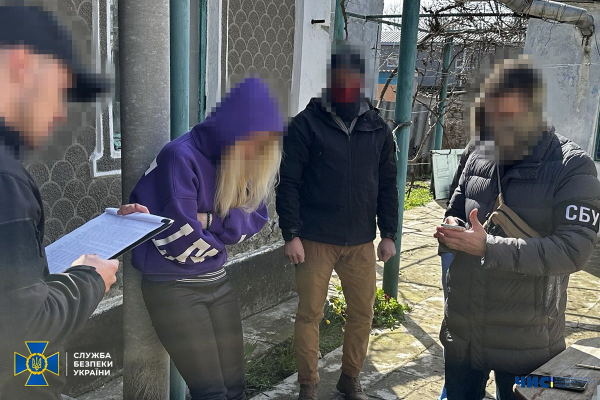 На Одещині затримали соратницю Шарія, яка намагалась "зірвати" мобілізацію в Україні