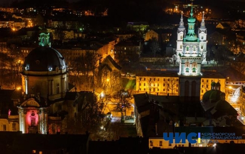 Единственный в Украине: Львов попал в ТОП-100 туристических городов мира