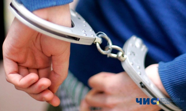 Полицейские задержали жителя Великодолинского, который нанес смертельные удары своему односельчанину