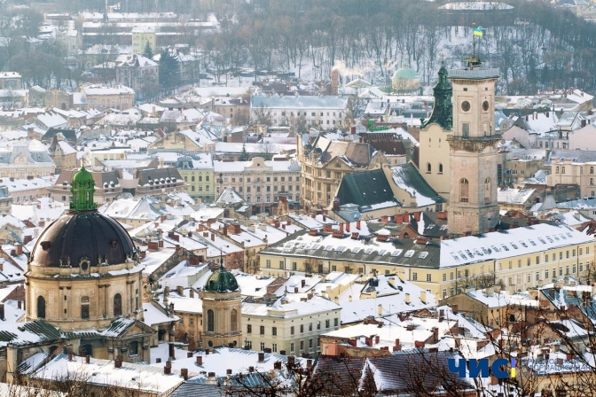 Львів потрапив до рейтингу найкомфортніших міст світу за якістю життя