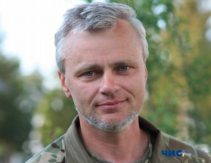 Представитель ОО «Рапира» может стать членом Общественного совета при Министерстве ветеранов Украины: черноморцев призывают поддержать земляка