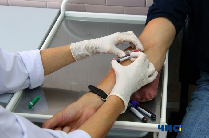 Черноморцы-участники АТО могут пройти бесплатное обследование на выявление вирусных гепатитов