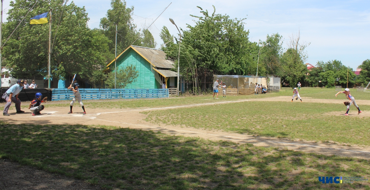 В Черноморске завершился чемпионат Украины по бейсболу: результаты соревнований