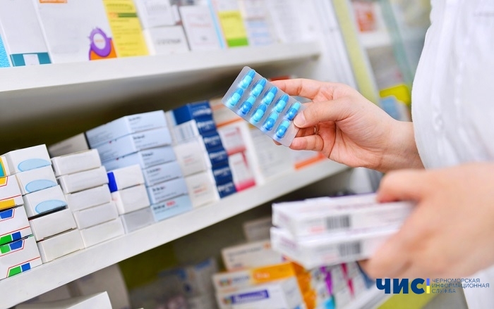 Фармацевту из Черноморска грозит уголовная ответственность за продажу лекарственных препаратов без рецепта
