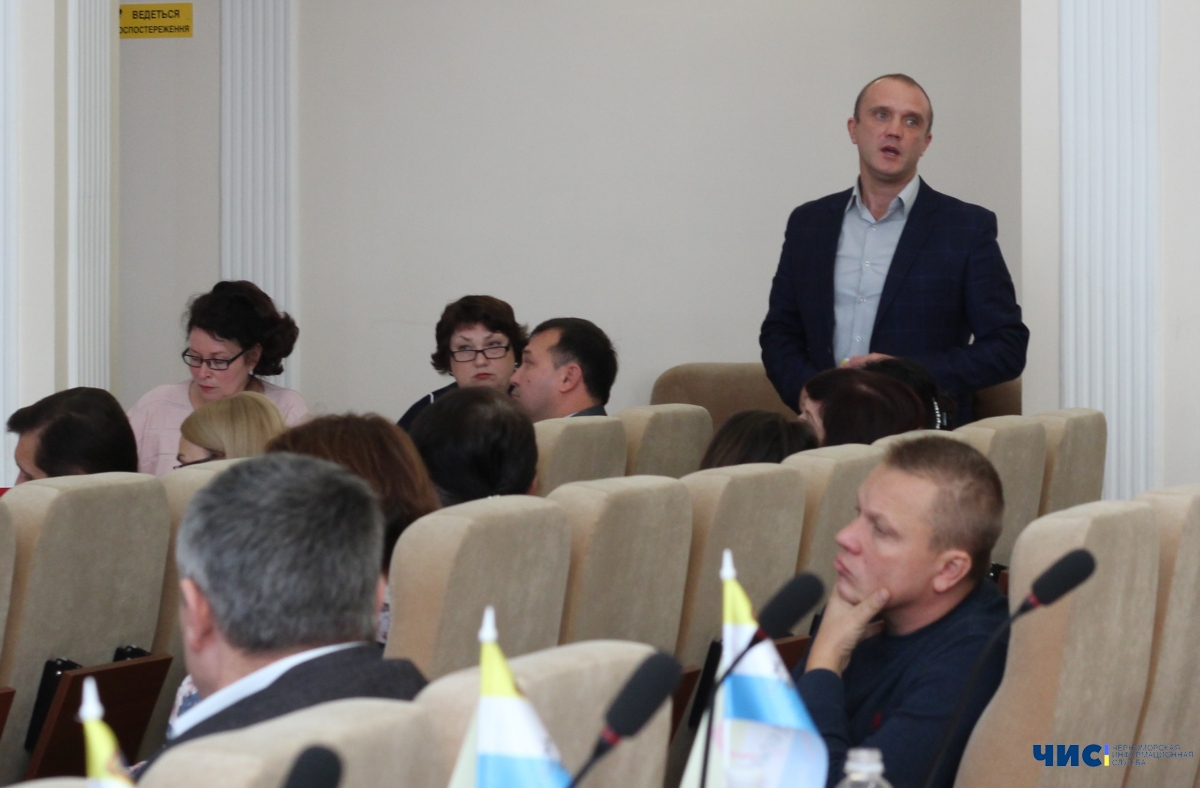 Представители юридической службы исполкома Черноморского горсовета игнорируют судебные заседания