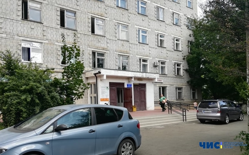 О состоянии «противопожарки» в лечебных учреждениях, школах и детских садах Черноморска