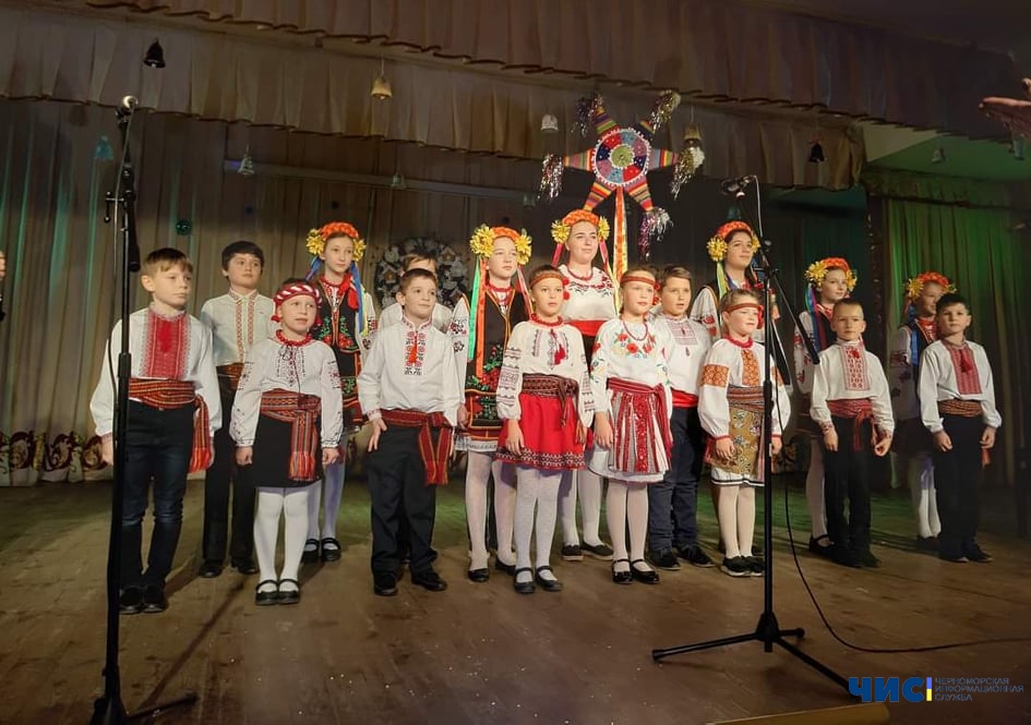 У Чорноморську пройде традиційний хоровий фестиваль «Різдвяні дзвони»