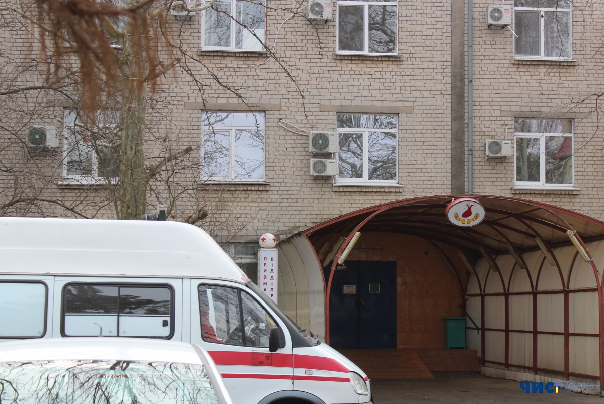 Черноморская больница вошла в перечень опорных медучреждений в Одесском регионе