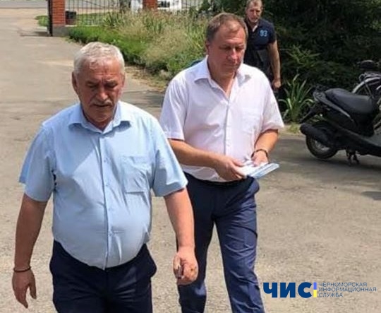 Чужие среди своих: новым заместителем мэра Черноморска может стать житель Теплодара