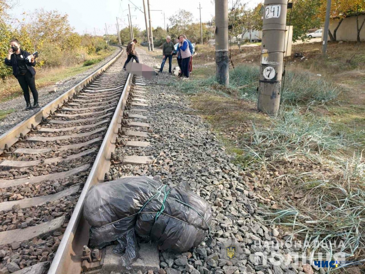 Возле с/о «Волна» поезд сбил двух пенсионеров: пострадавшая женщина умерла на месте