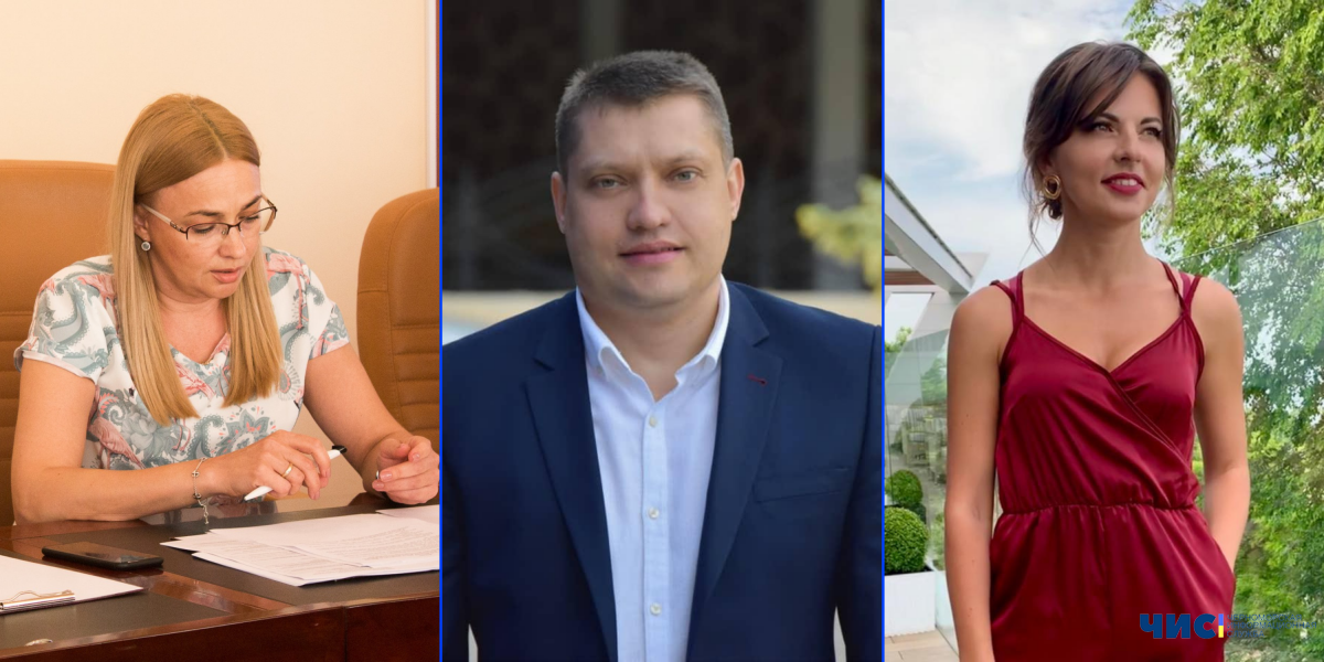 В Черноморске уволили двух замов мэра и управляющую делами горсовета