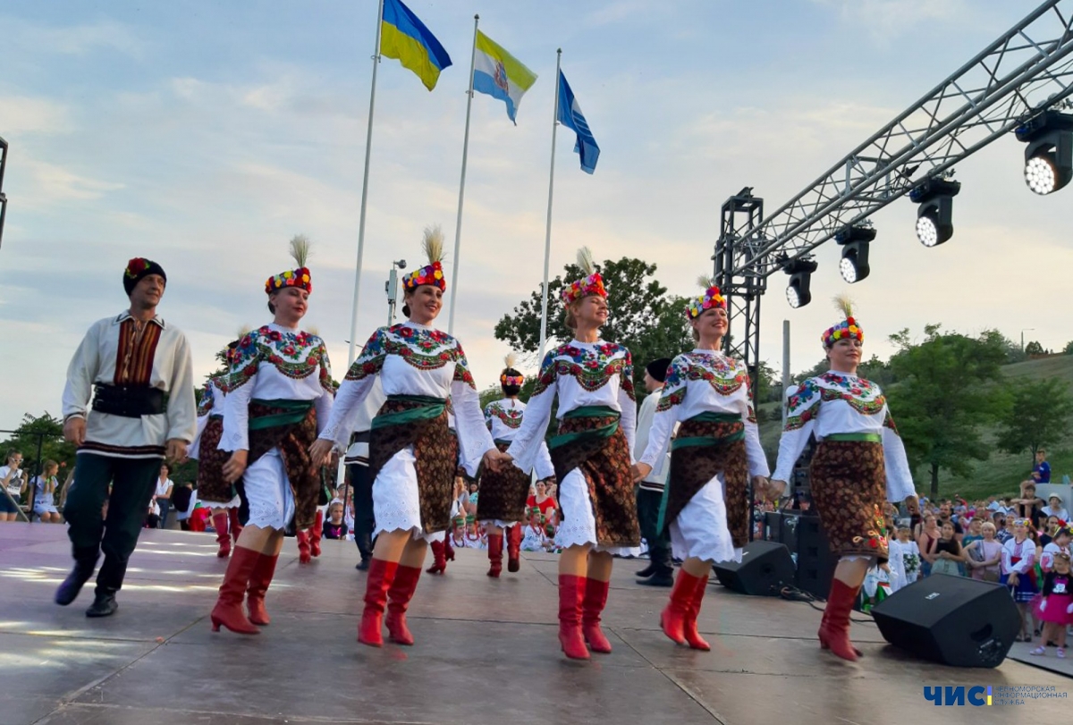 В июне в Черноморске пройдет фестиваль-конкурс «Цвіт папороті – 2021»