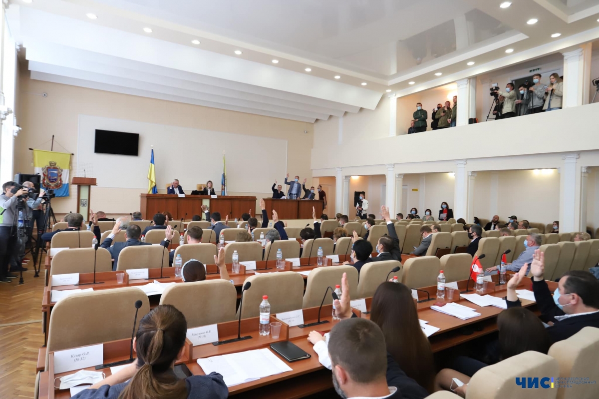 В июне депутаты Черноморского горсовета соберутся на очередную сессию