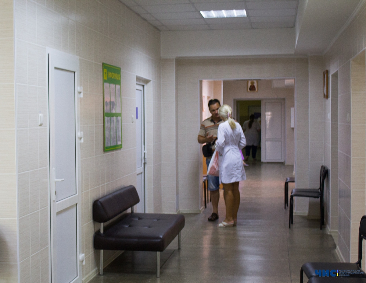 В Черноморске за сутки зафиксировано более полусотни случаев коронавируса: 95,2% госпитализированных не были вакцинированы