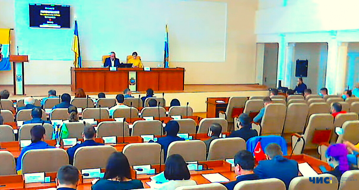 Депутаты местного горсовета призвали  жителей Черноморска к единству и консолидации общества