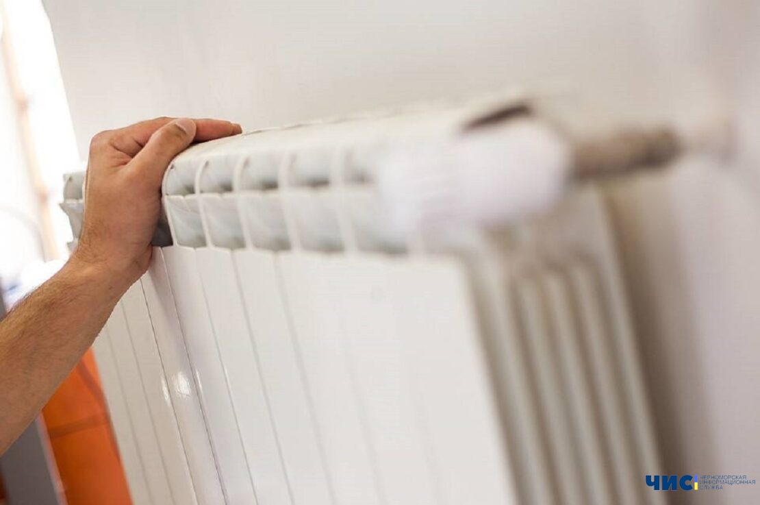 В пятницу в Черноморске в нескольких домах временно будет отключено отопление