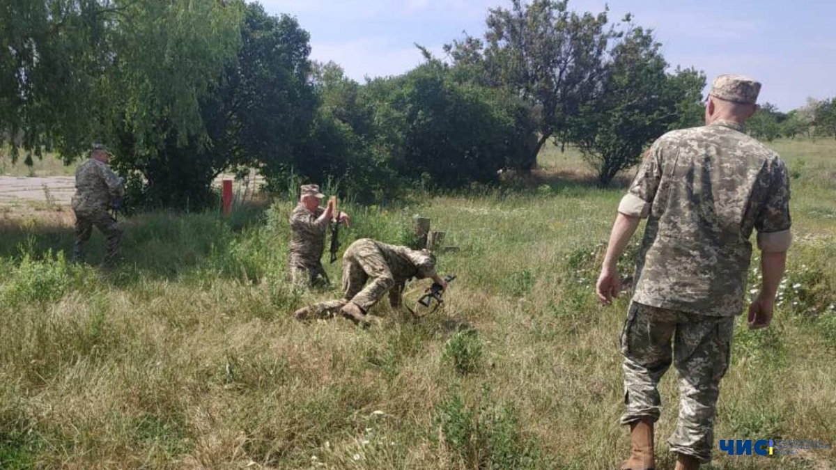 В Одеській області створюють додаткову бригаду територіальної оборони