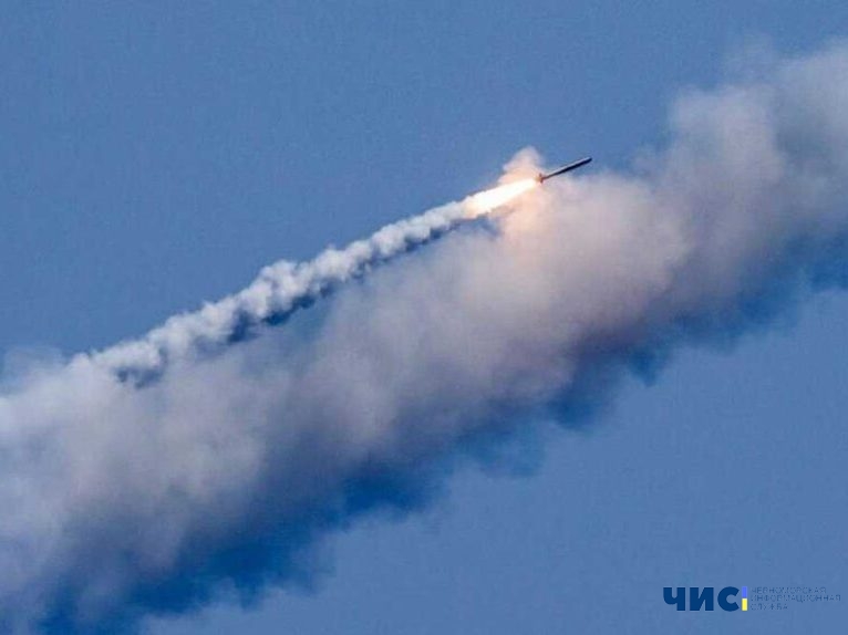 Над Одеською областю збили дві російські ракети, запущені з Криму