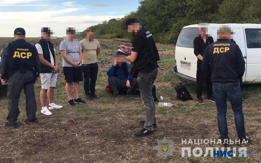 На Одещині перекрили черговий незаконний канал переправлення ухилянтів через кордон