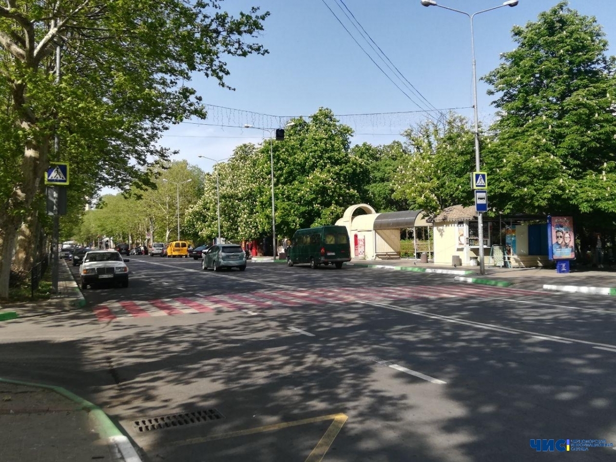 У Чорноморську припиняє роботу автобусний маршрут, який курсував до кладовища