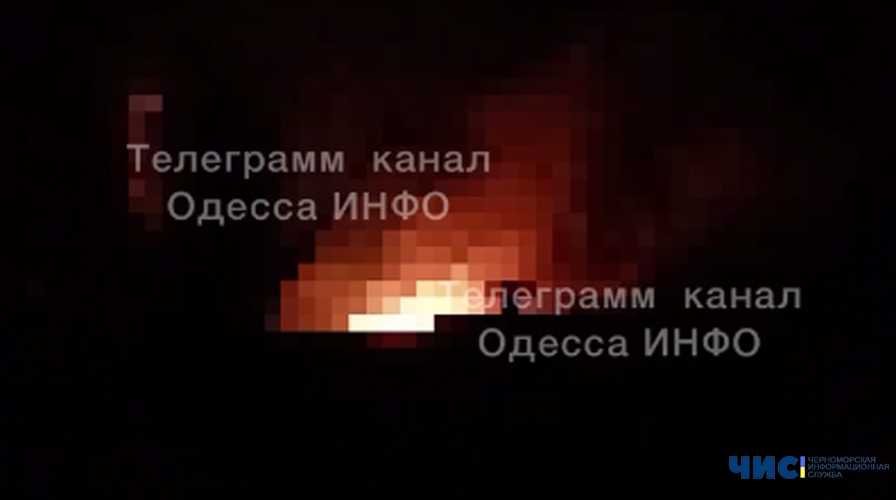 Окупанти вранці нанесли ракетний удар по Одеській області