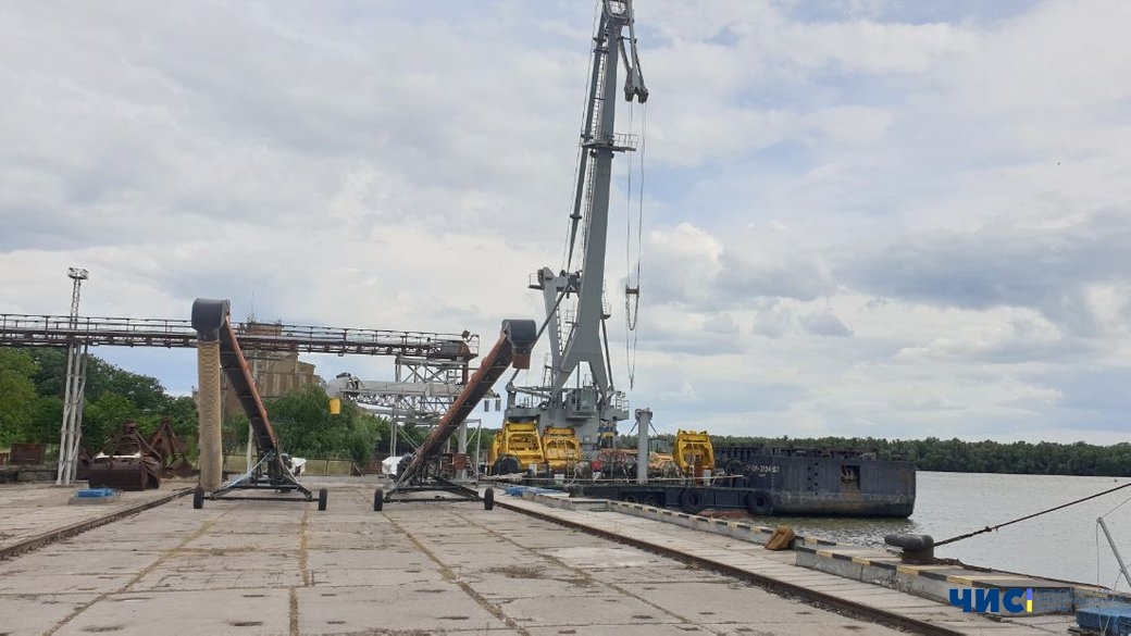 В Одеській області вперше в Україні виставили на приватизацію один із портів