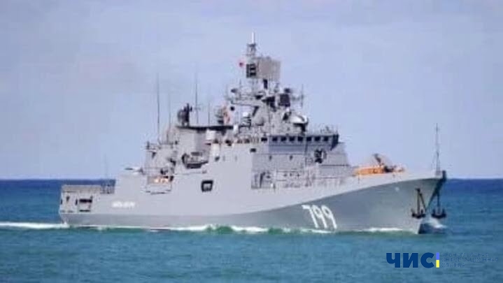 Ворог нарощує присутність ракетоносіїв у Чорному морі та активізує повітряну розвідку