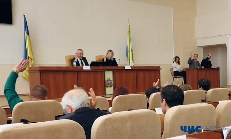 У депутатському корпусі Чорноморської міської ради мінус один: замість Бузька ніхто не увійде