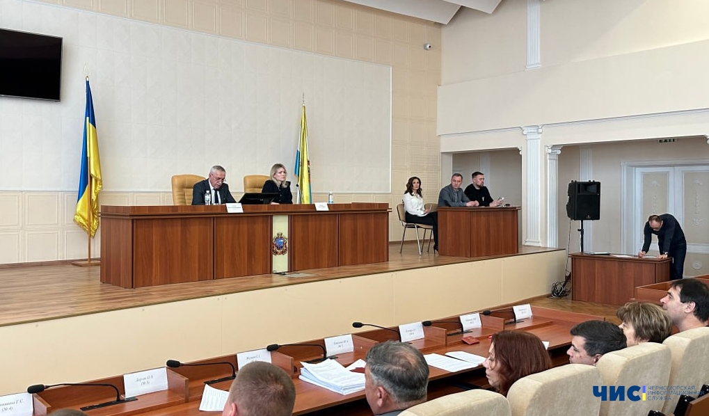 У Чорноморську пройде позачергова сесія міської ради