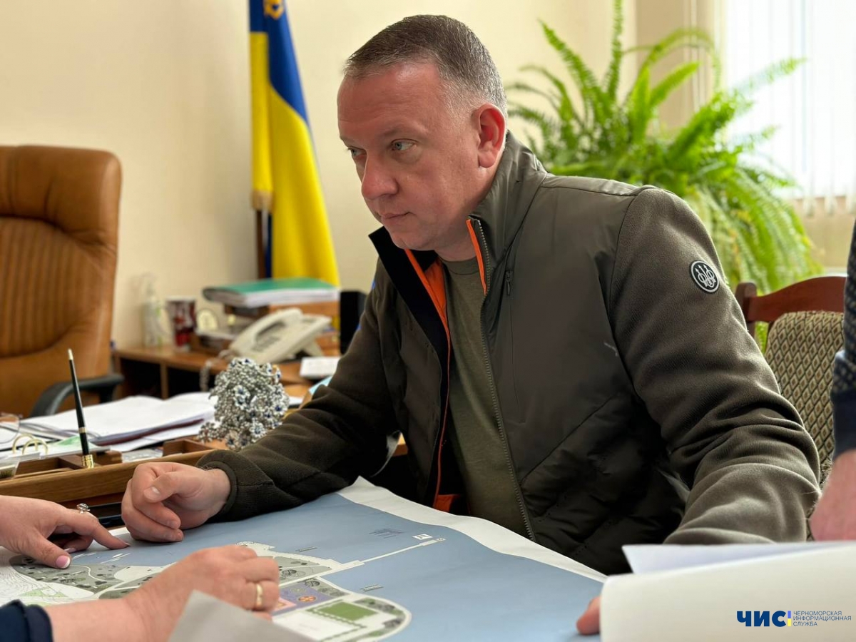 Юрія Крука звільнили з посади голови Одеської РВА