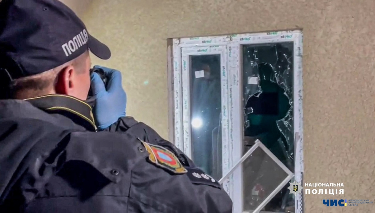 На Одещині нетверезий чоловік  кинув гранату у вікно кривднику доньки