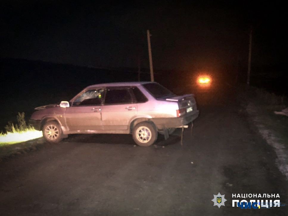 На Одещині п’яний водій на смерть збив двох жінок