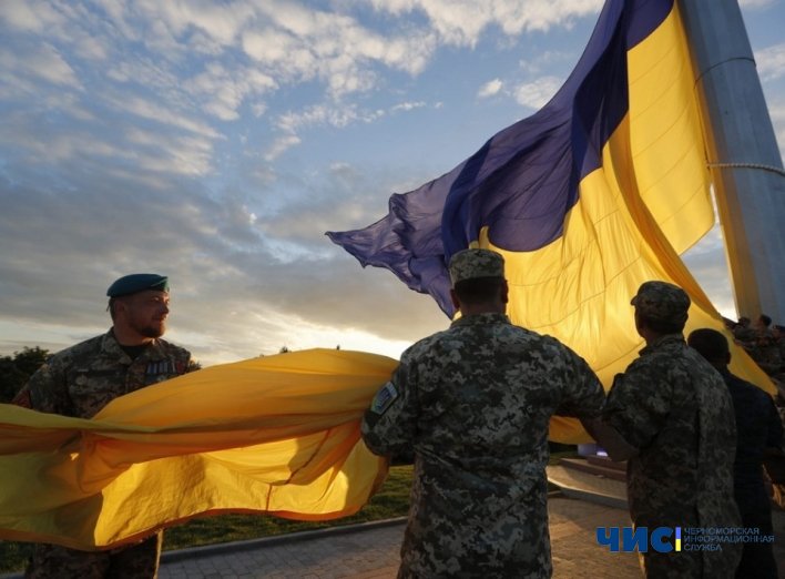 У Чорноморську нагадали про заборону зазначати час в дописах присвячених похованню захисників України