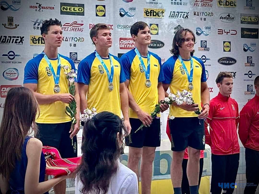 Веслувальник з Чорноморська став срібним призером призером чемпіонату світу з веслування на байдарках та каное