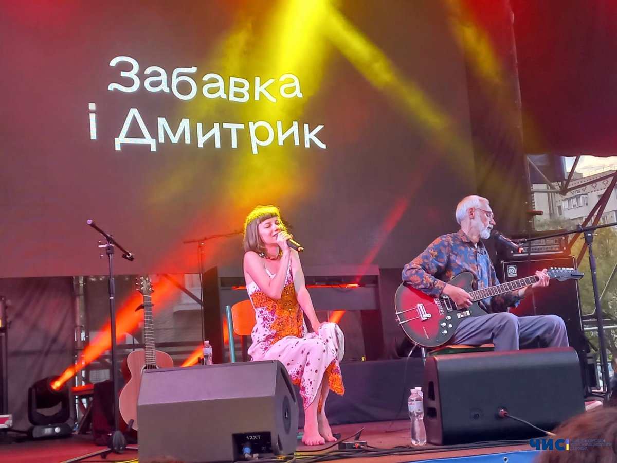 Виделкаfest: ковток свіжого повітря у Чорноморську