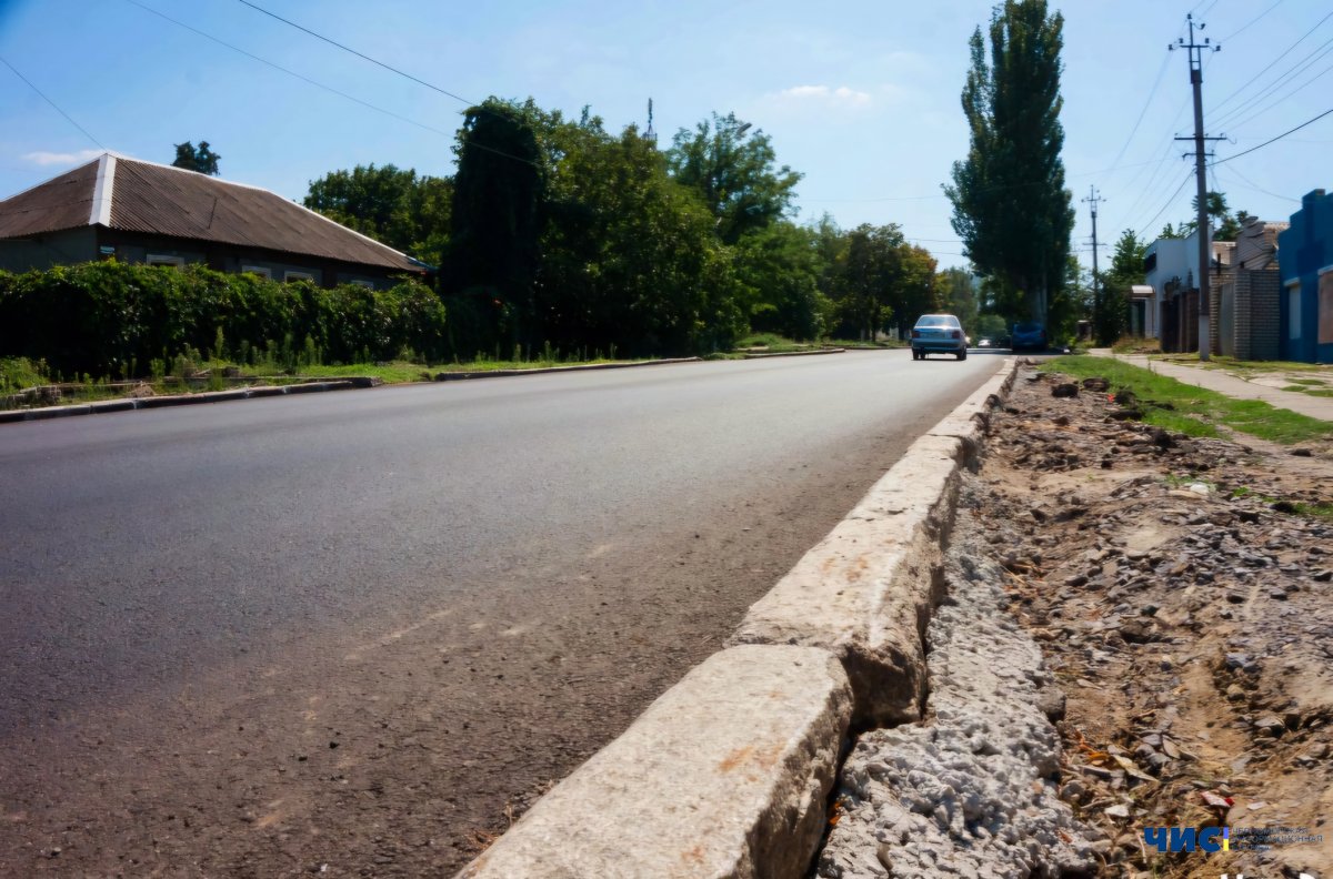 Поточний ремонт однієї з вулиць в Олександрівці обійдеться в понад 2 млн грн