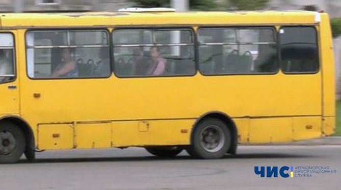 У Чорноморську ліквідують один з автобусних маршрутів