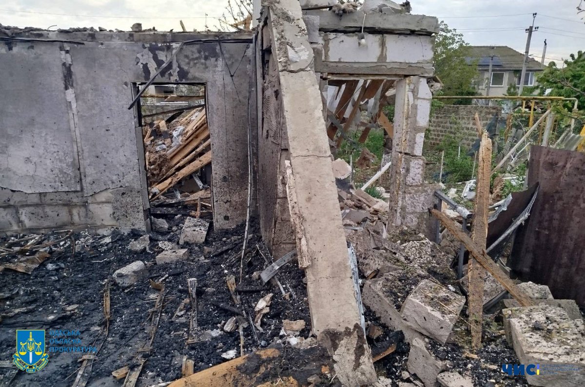 У Великодолинському внаслідок нічної атаки шахедами загинув чоловік