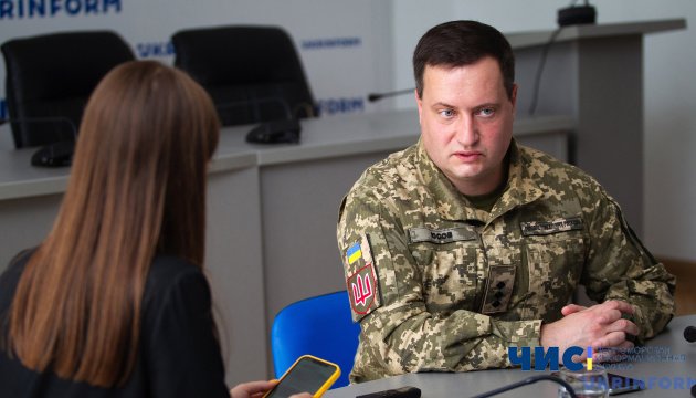 Представник ГУР Андрій Юсов: Тільки коли агресор знатиме, що на агресію буде жорстка відповідь, він не нападе