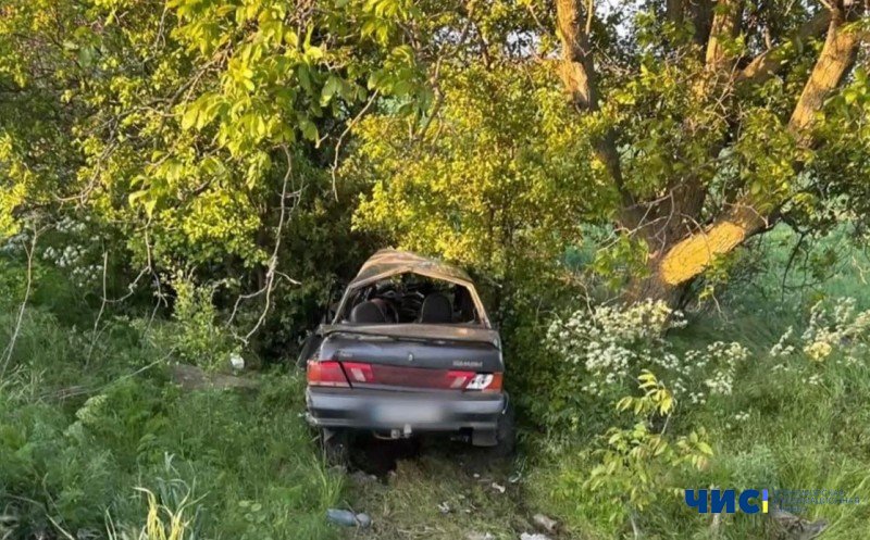 Смертельна аварія на Одещині: водія легковика розчавила вантажівка
