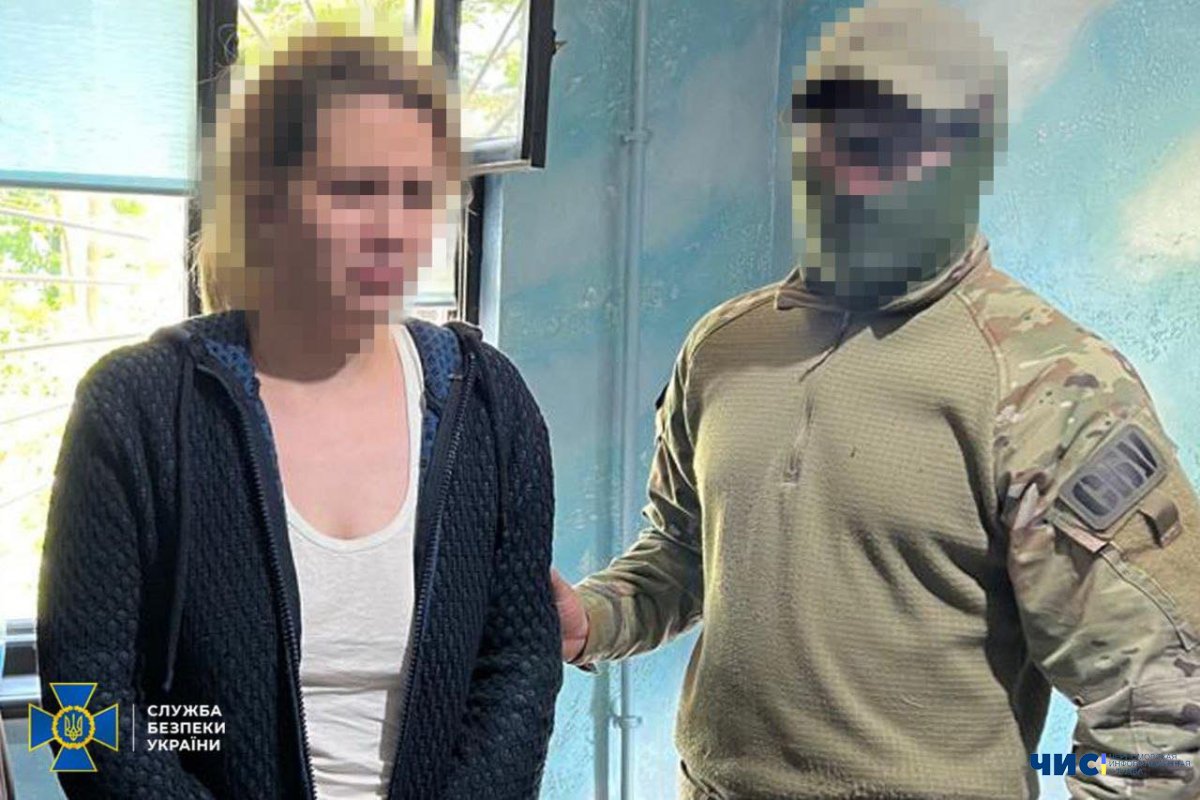 На Одещині затримали російську агентку, яка виготовляла бомби для терактів