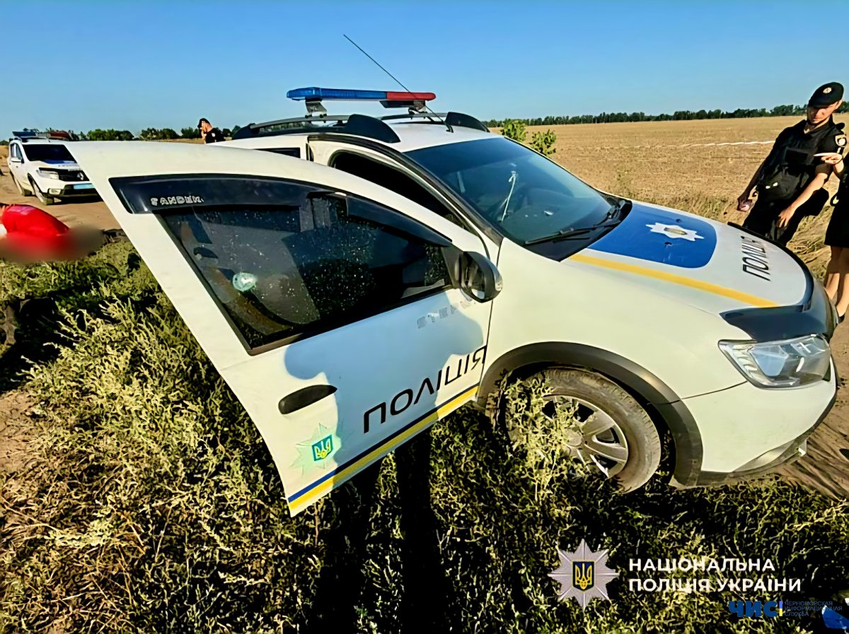 На Одещині чоловік стріляв у правоохоронців: загинув поліцейський