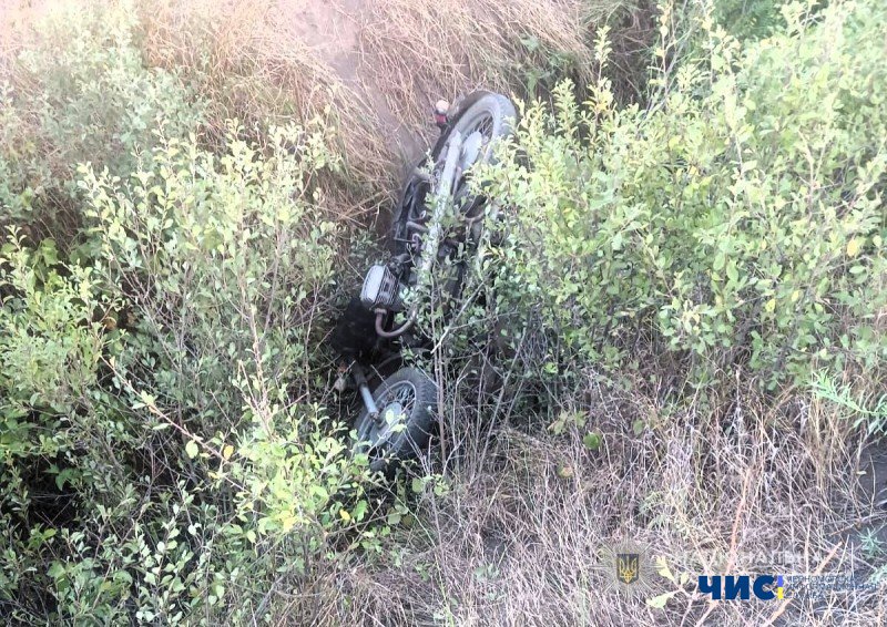 Смертельна аварія в Одеському районі: загинула пасажирка мотоцикла