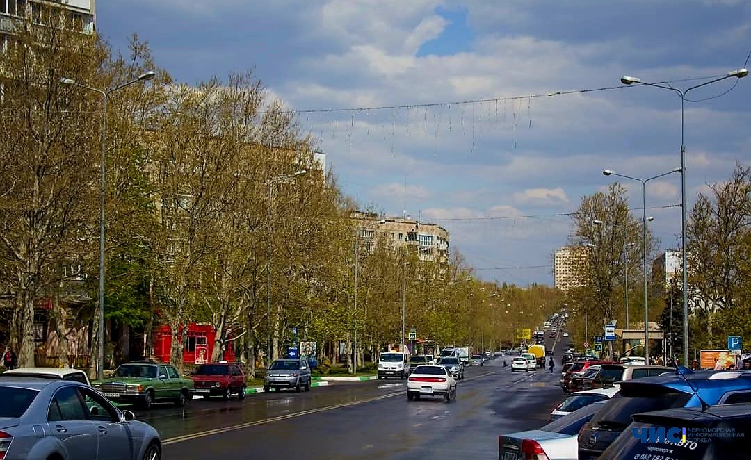 У Чорноморську зупинятимуть рух транспорту під час хвилини мовчання