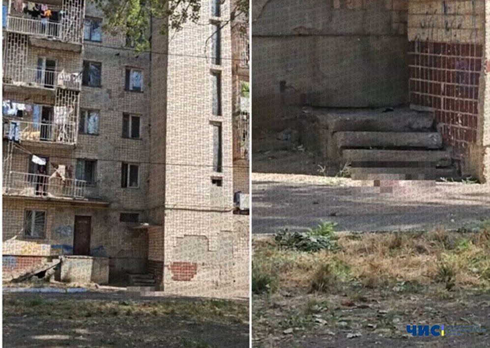 В Одесі жінка викинула новонароджену дитину з вікна гуртожитку