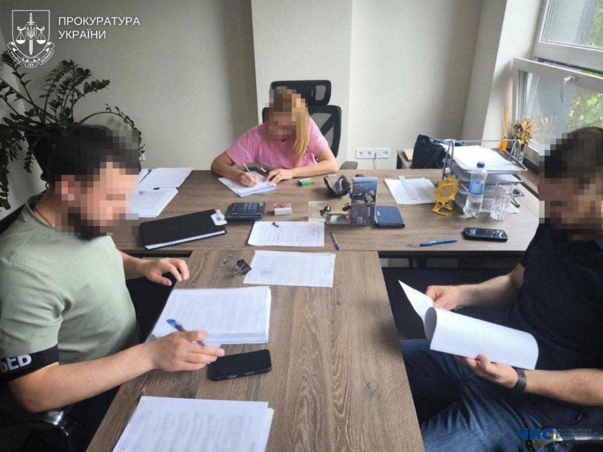 Прокуратура направила до суду справу про розкрадання 2,3 млн грн на ремонті причалу в порту «Чорноморськ»