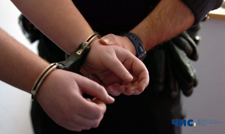 У Чорноморську затримали 31-річного «крадія-домушника»